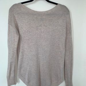 XS Cream Old Navy Sweater